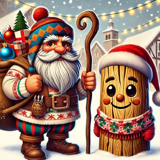 Christmas Power Data Platform